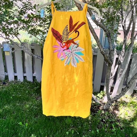 Colorful Brazilian dress - Picture 3 of 5